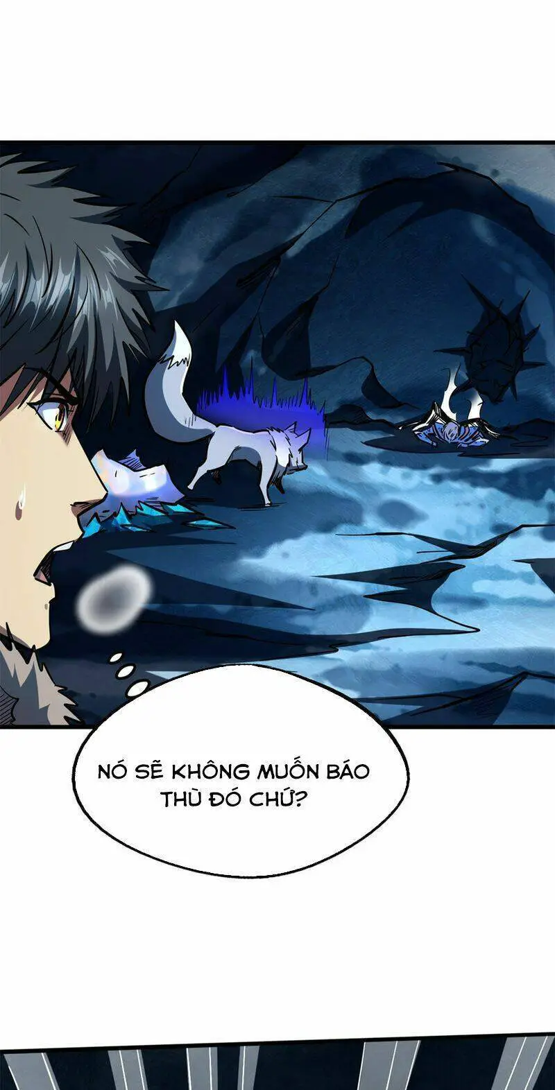Siêu Cấp Thần Cơ Nhân Nettruyen ZZZ Chương 186 Page 19