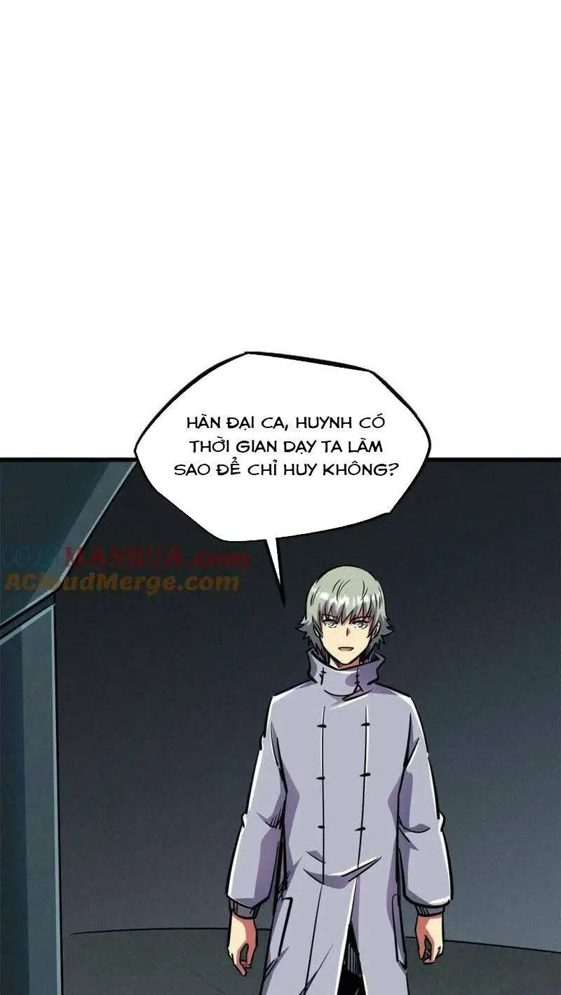 Siêu Cấp Thần Cơ Nhân Nettruyen ZZZ Chương 195 Page 10