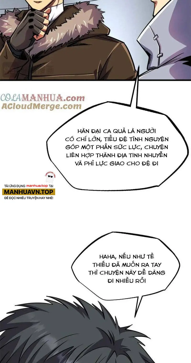 Siêu Cấp Thần Cơ Nhân Nettruyen ZZZ Chương 195 Page 14