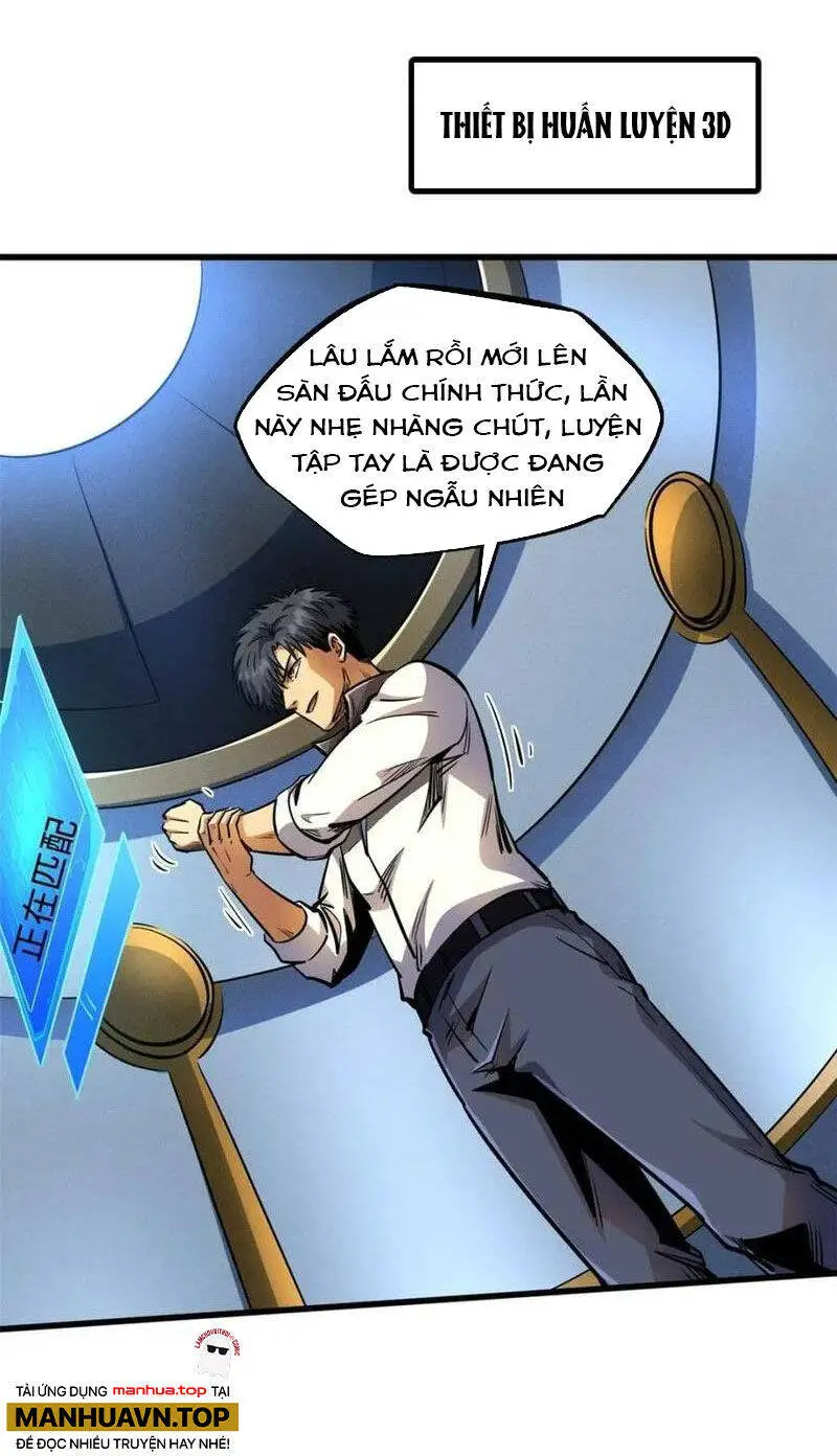 Siêu Cấp Thần Cơ Nhân Nettruyen ZZZ Chương 195 Page 16