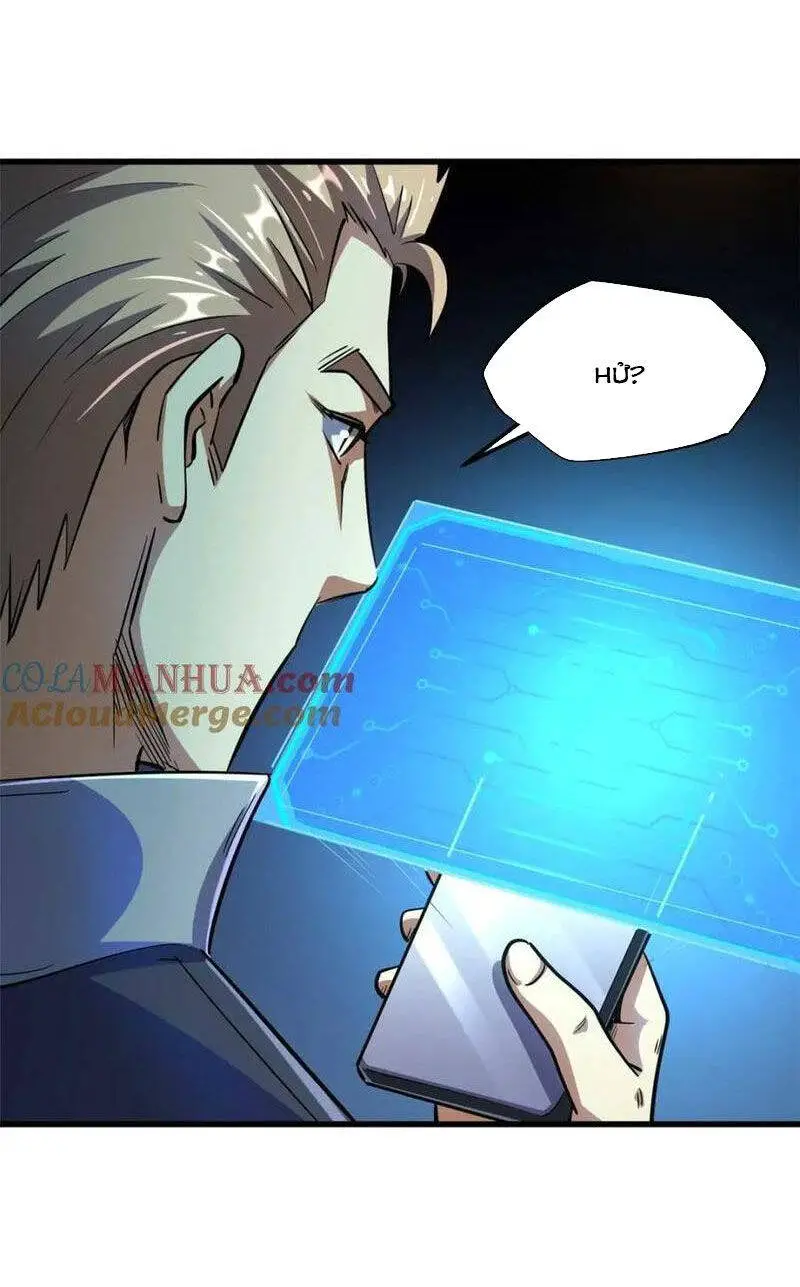 Siêu Cấp Thần Cơ Nhân Nettruyen ZZZ Chương 195 Page 19