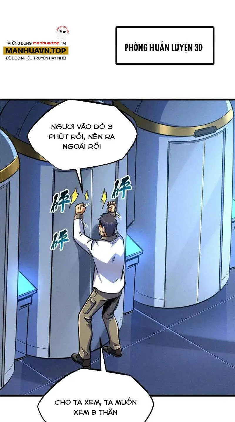 Siêu Cấp Thần Cơ Nhân Nettruyen ZZZ Chương 195 Page 20