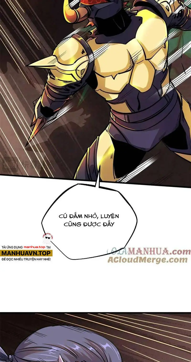 Siêu Cấp Thần Cơ Nhân Nettruyen ZZZ Chương 195 Page 28