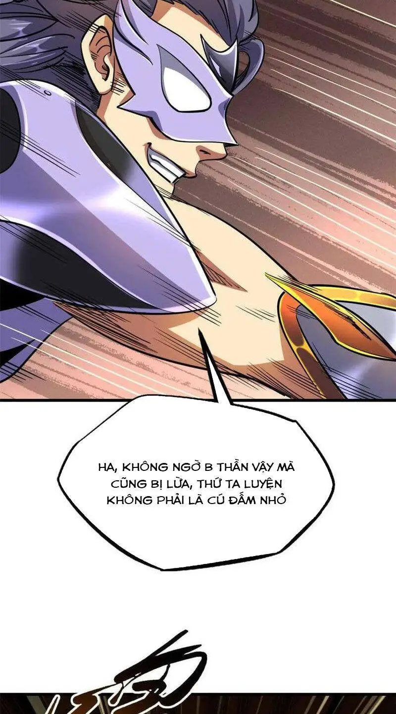 Siêu Cấp Thần Cơ Nhân Nettruyen ZZZ Chương 195 Page 29