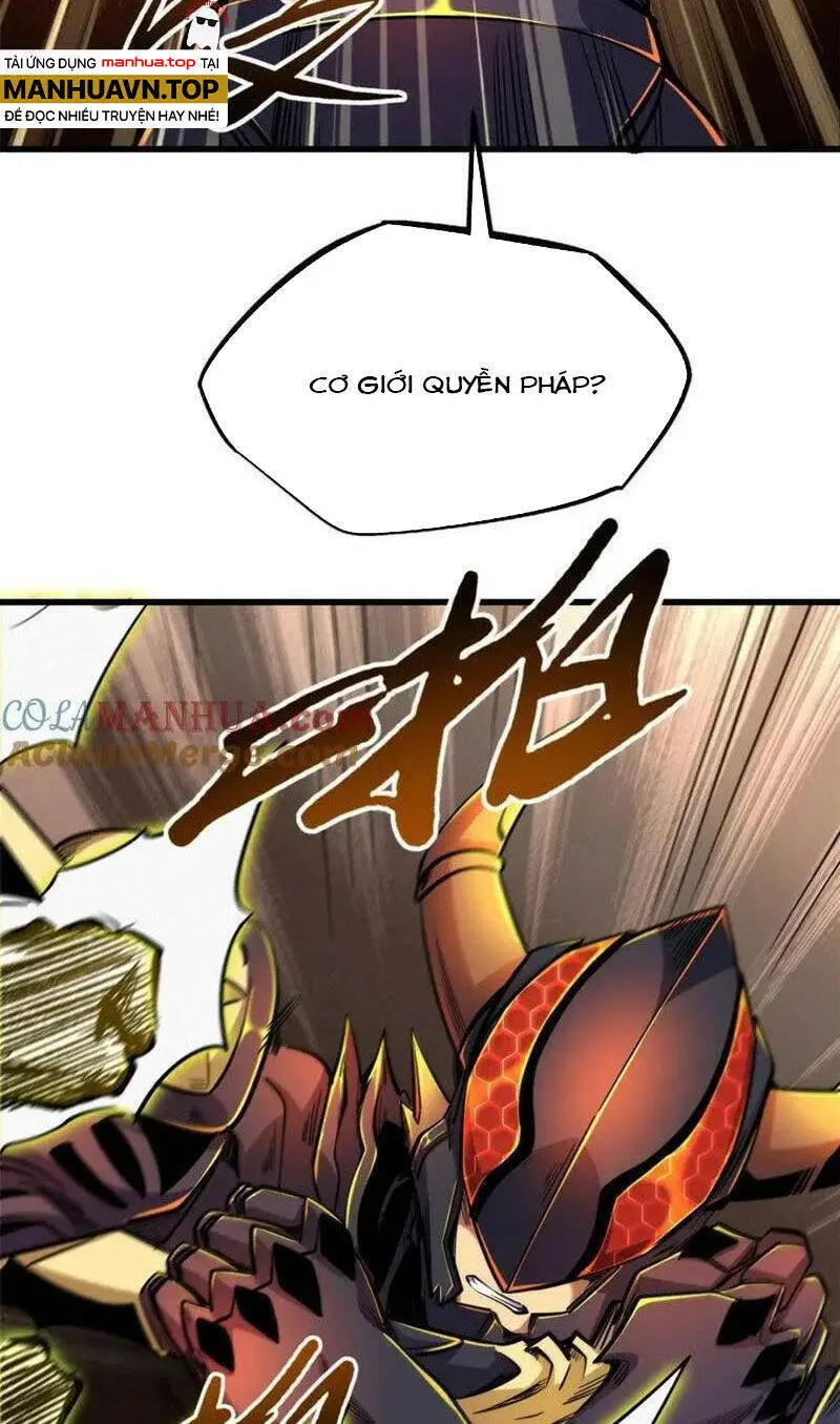 Siêu Cấp Thần Cơ Nhân Nettruyen ZZZ Chương 195 Page 31
