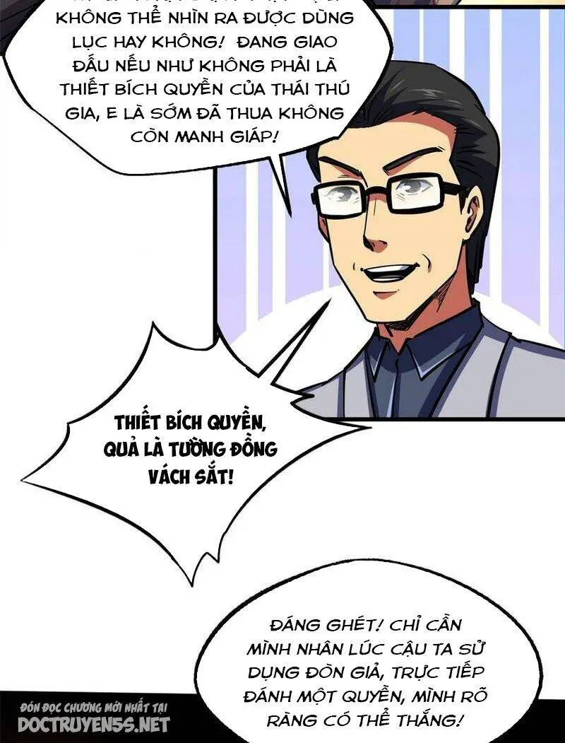 Siêu Cấp Thần Cơ Nhân Nettruyen ZZZ Chương 157 Page 53