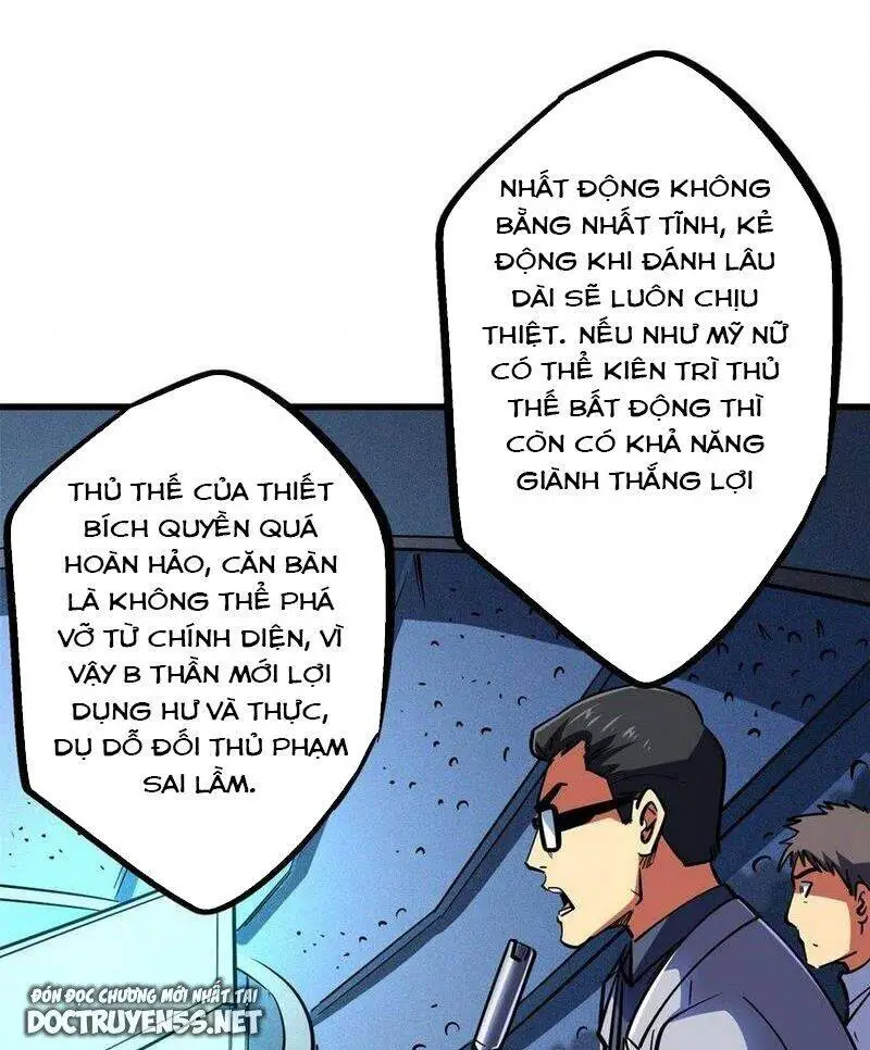 Siêu Cấp Thần Cơ Nhân Nettruyen ZZZ Chương 157 Page 61
