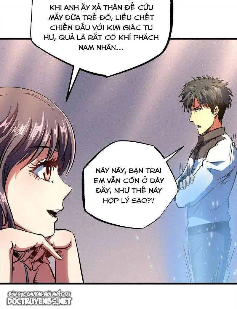 Siêu Cấp Thần Cơ Nhân Nettruyen ZZZ Chương 157 Page 70