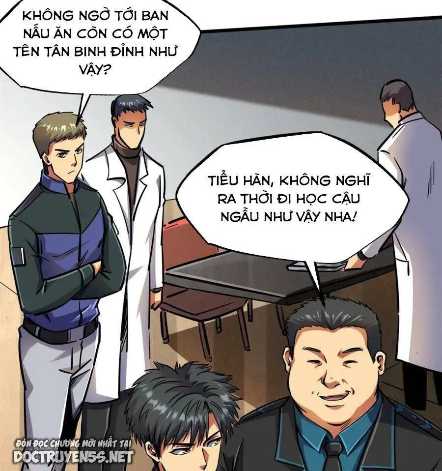Siêu Cấp Thần Cơ Nhân Nettruyen ZZZ Chương 144 Page 3
