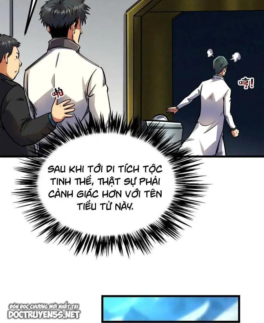 Siêu Cấp Thần Cơ Nhân Nettruyen ZZZ Chương 144 Page 6