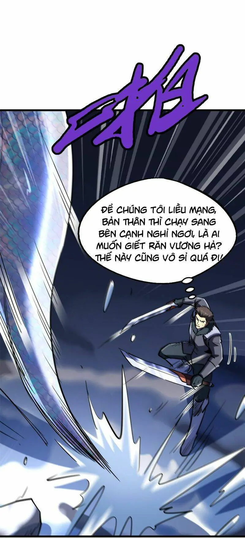 Siêu Cấp Thần Cơ Nhân Nettruyen ZZZ Chương 187 Page 44