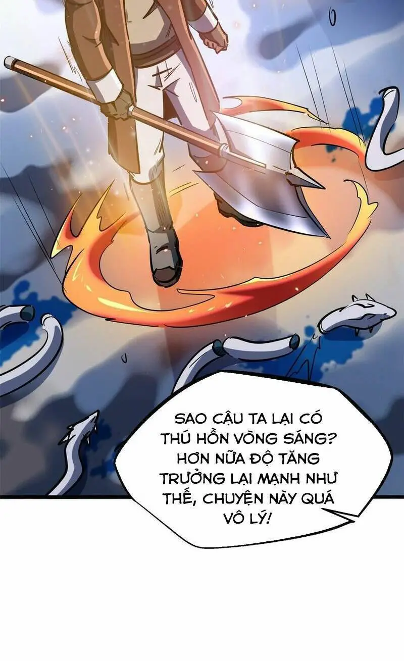 Siêu Cấp Thần Cơ Nhân Nettruyen ZZZ Chương 187 Page 49