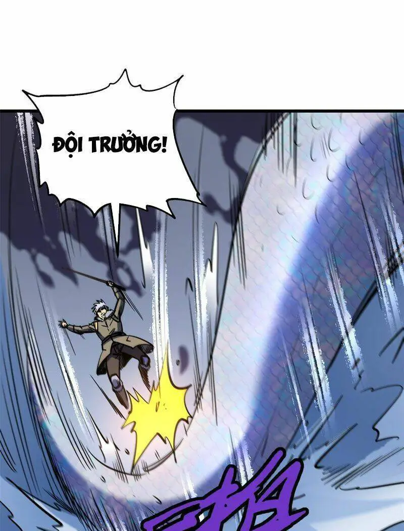 Siêu Cấp Thần Cơ Nhân Nettruyen ZZZ Chương 187 Page 56