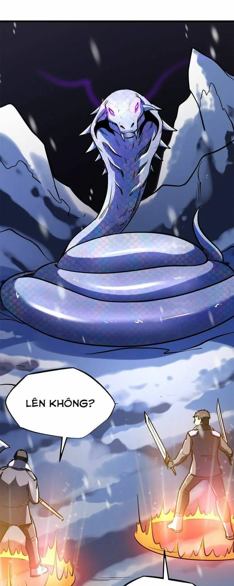 Siêu Cấp Thần Cơ Nhân Nettruyen ZZZ Chương 187 Page 59