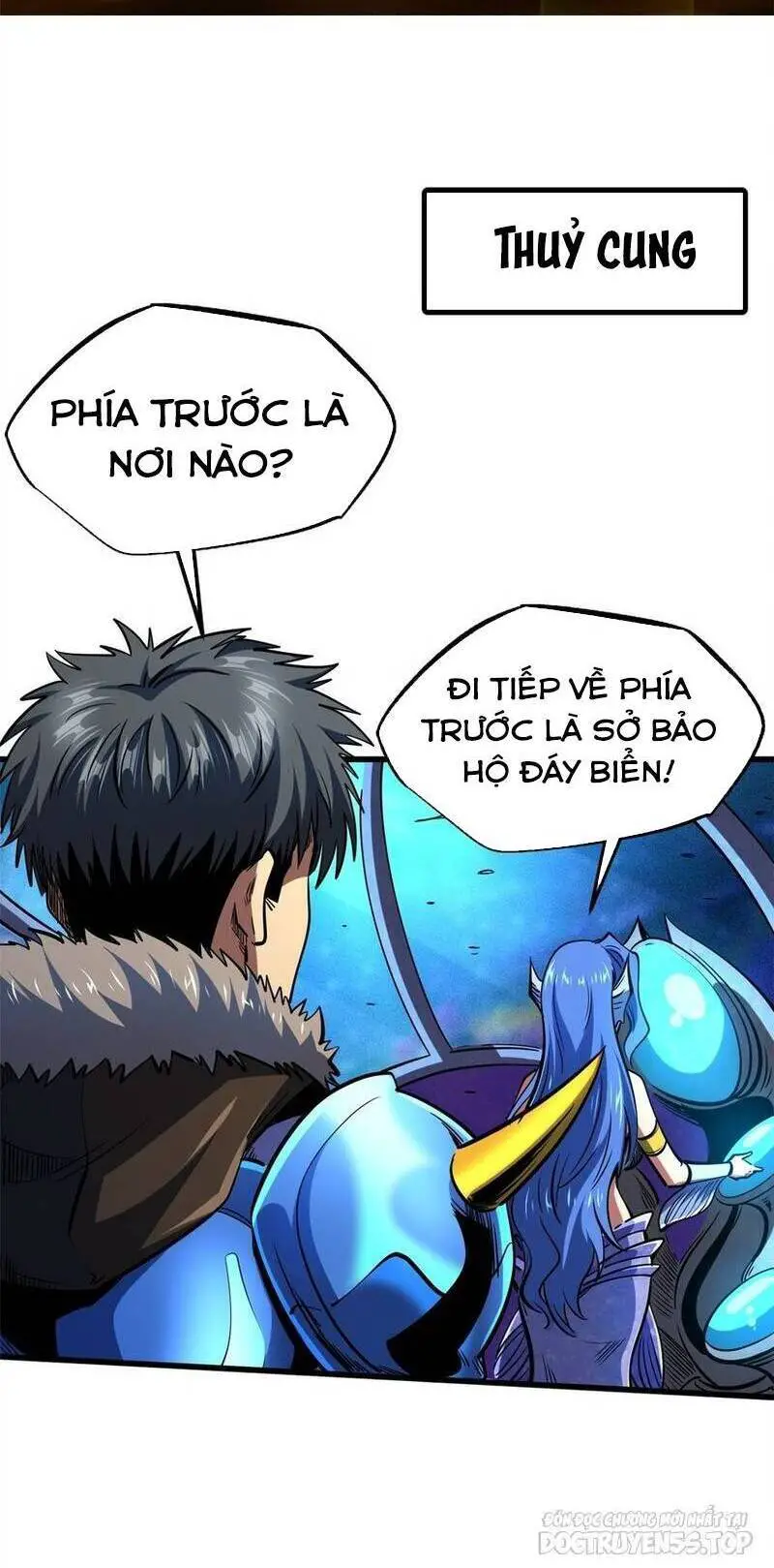Siêu Cấp Thần Cơ Nhân Nettruyen ZZZ Chương 182 Page 2
