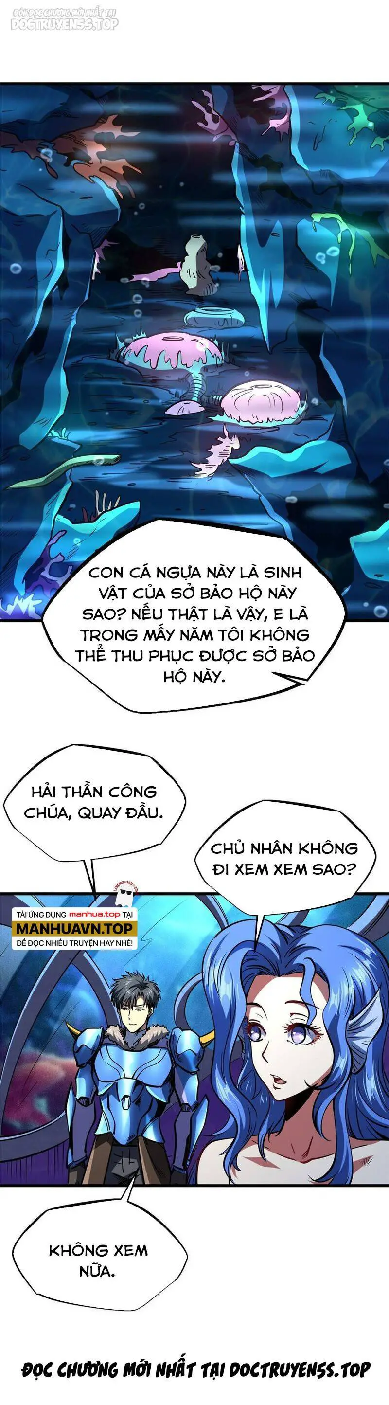 Siêu Cấp Thần Cơ Nhân Nettruyen ZZZ Chương 182 Page 3