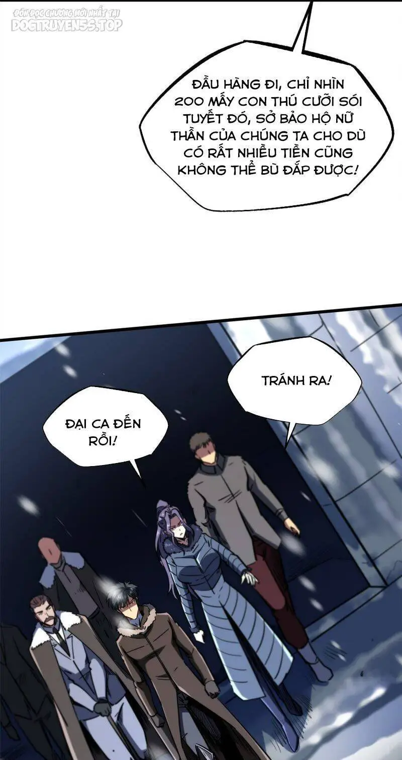 Siêu Cấp Thần Cơ Nhân Nettruyen ZZZ Chương 182 Page 33