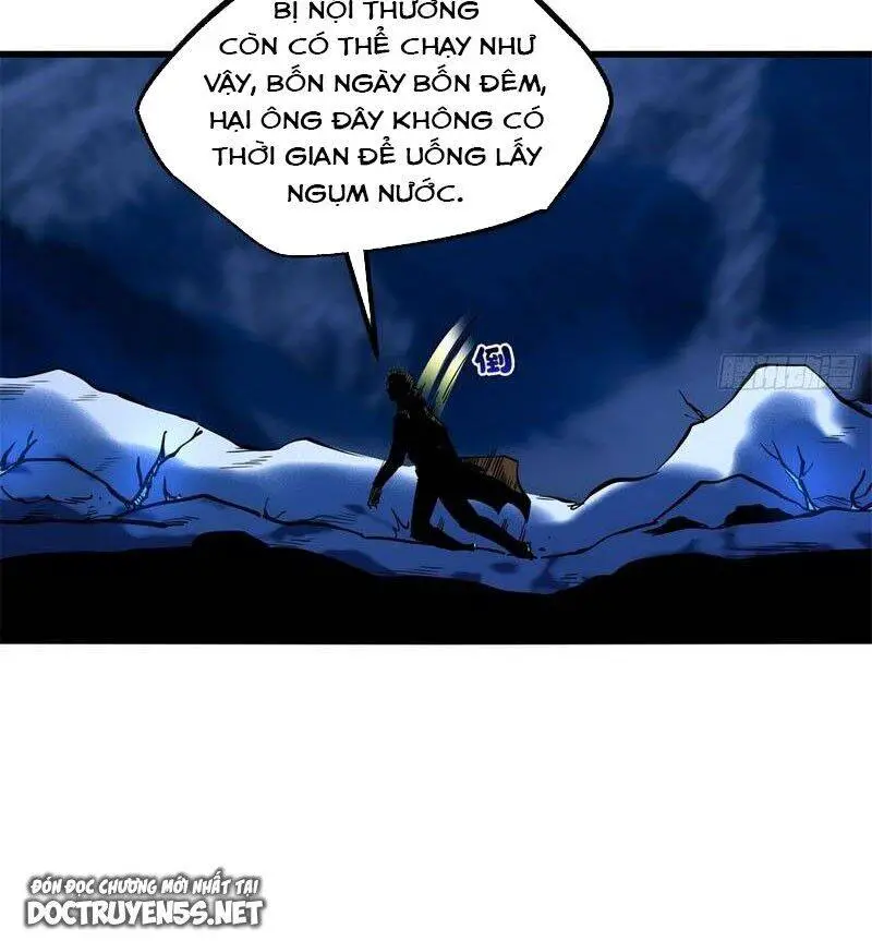 Siêu Cấp Thần Cơ Nhân Nettruyen ZZZ Chương 154 Page 12