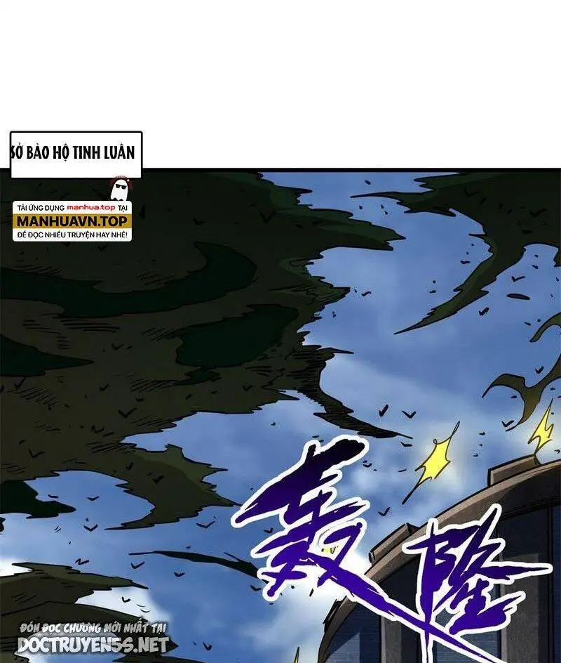 Siêu Cấp Thần Cơ Nhân Nettruyen ZZZ Chương 154 Page 26