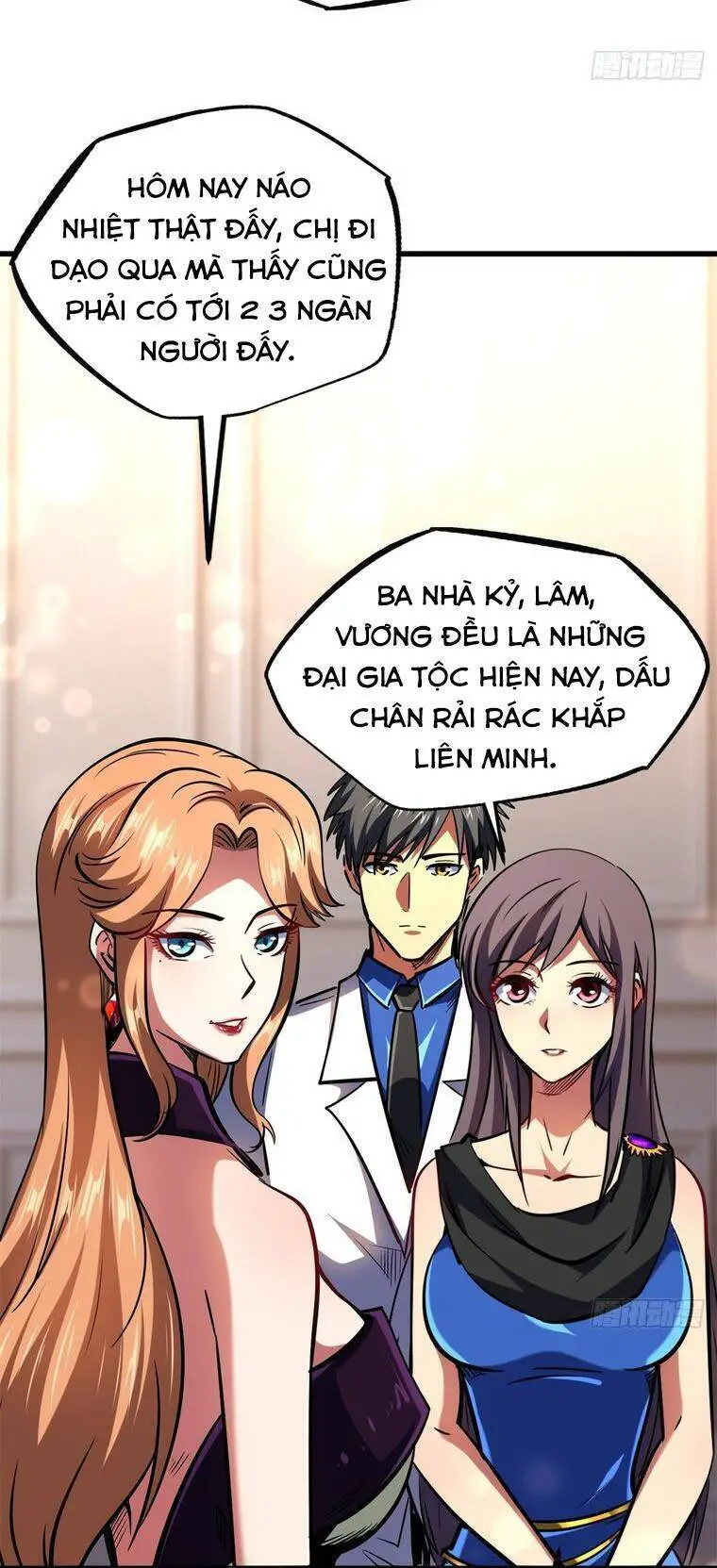 Siêu Cấp Thần Cơ Nhân Nettruyen ZZZ Chương 178 Page 16