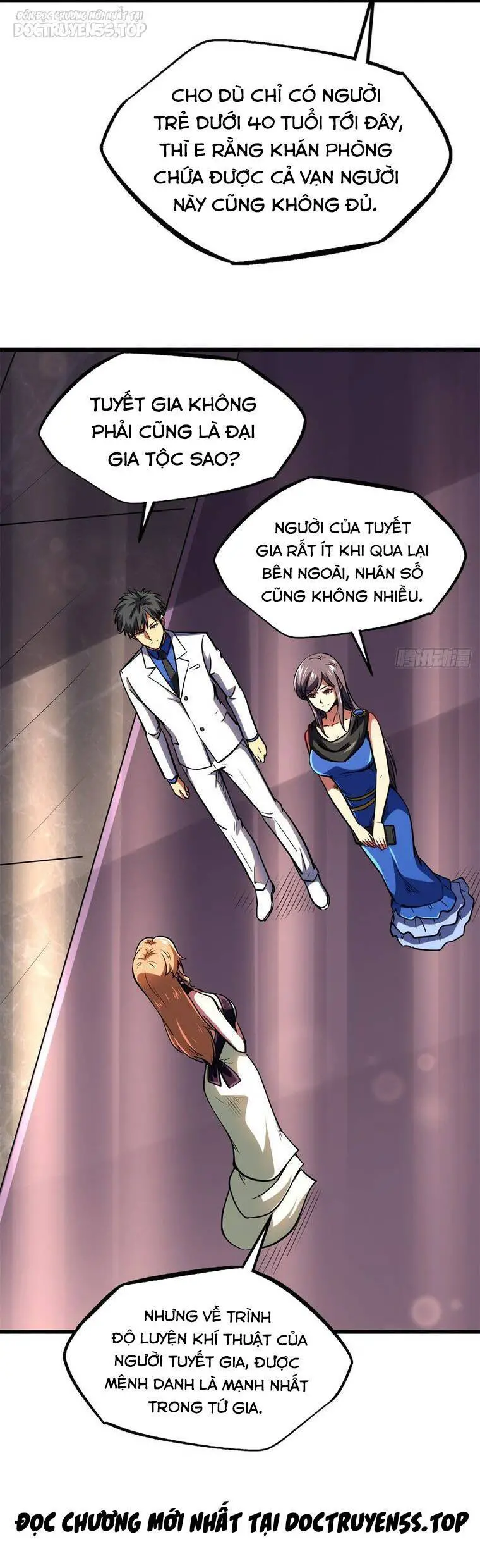 Siêu Cấp Thần Cơ Nhân Nettruyen ZZZ Chương 178 Page 17