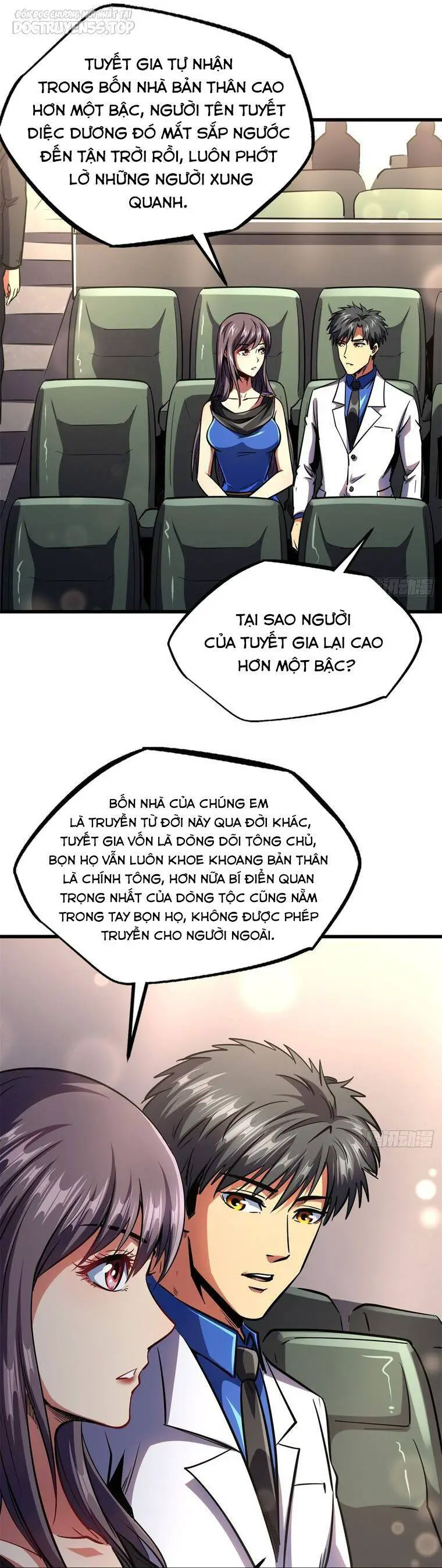 Siêu Cấp Thần Cơ Nhân Nettruyen ZZZ Chương 178 Page 26