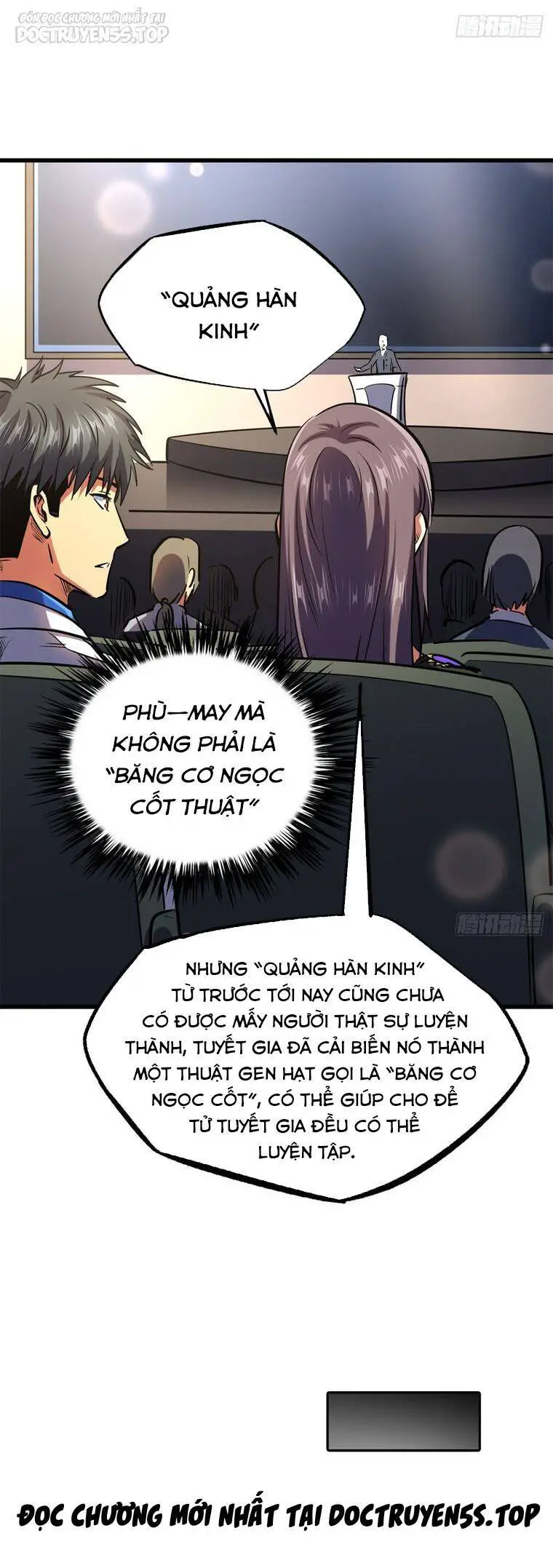 Siêu Cấp Thần Cơ Nhân Nettruyen ZZZ Chương 178 Page 28