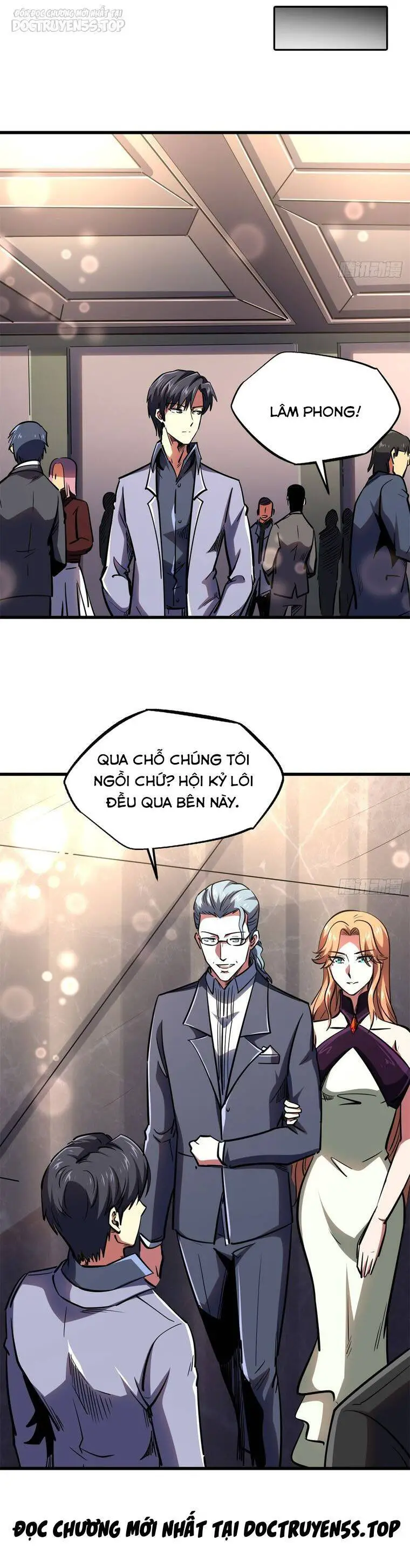 Siêu Cấp Thần Cơ Nhân Nettruyen ZZZ Chương 178 Page 29
