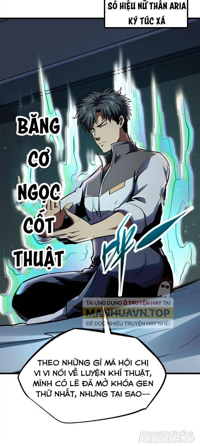 Siêu Cấp Thần Cơ Nhân Nettruyen ZZZ Chương 180 Page 3