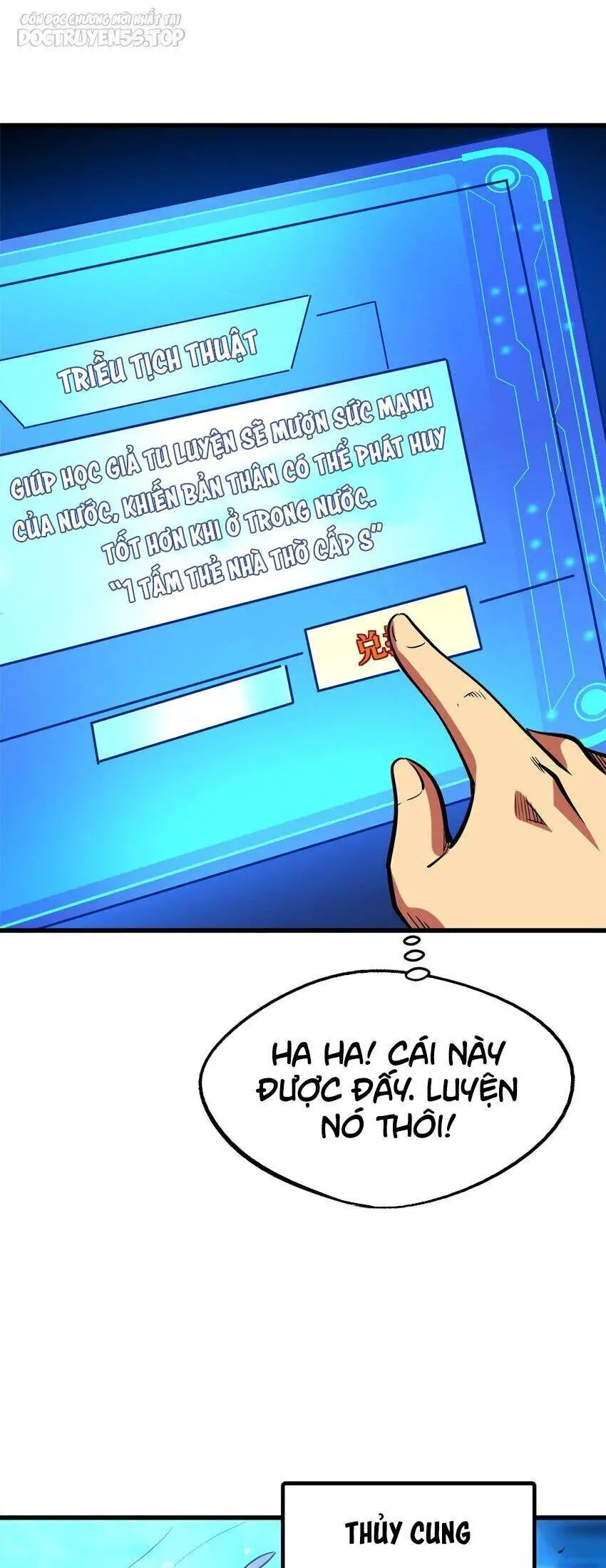 Siêu Cấp Thần Cơ Nhân Nettruyen ZZZ Chương 180 Page 14