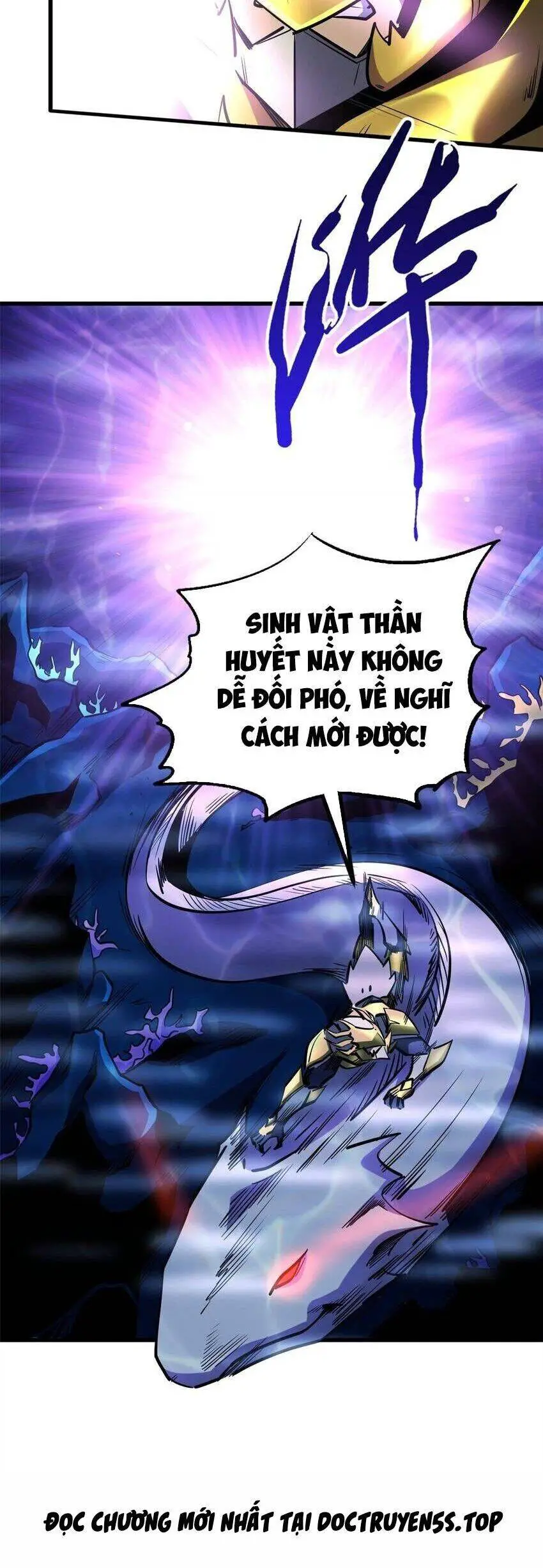 Siêu Cấp Thần Cơ Nhân Nettruyen ZZZ Chương 180 Page 35