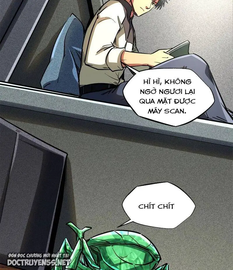 Siêu Cấp Thần Cơ Nhân Nettruyen ZZZ Chương 152 Page 49