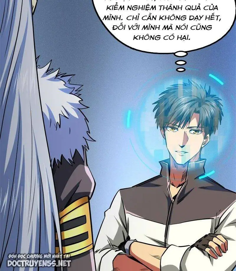 Siêu Cấp Thần Cơ Nhân Nettruyen ZZZ Chương 153 Page 22