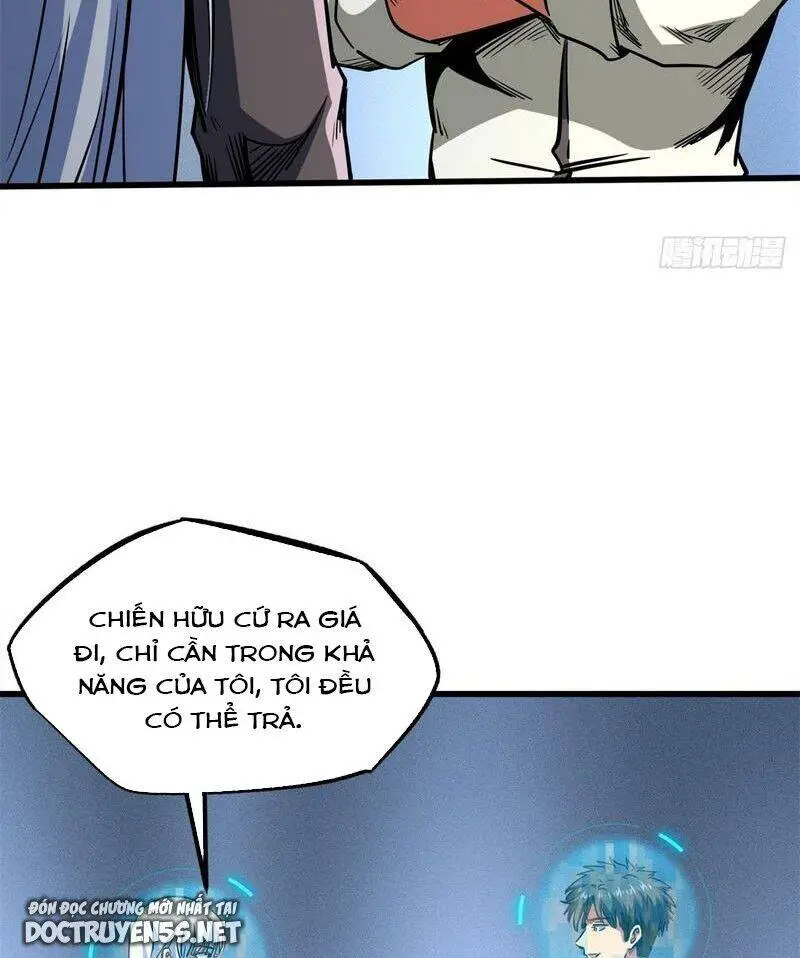 Siêu Cấp Thần Cơ Nhân Nettruyen ZZZ Chương 153 Page 23