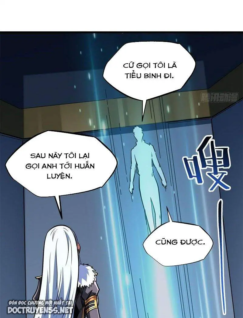 Siêu Cấp Thần Cơ Nhân Nettruyen ZZZ Chương 153 Page 30