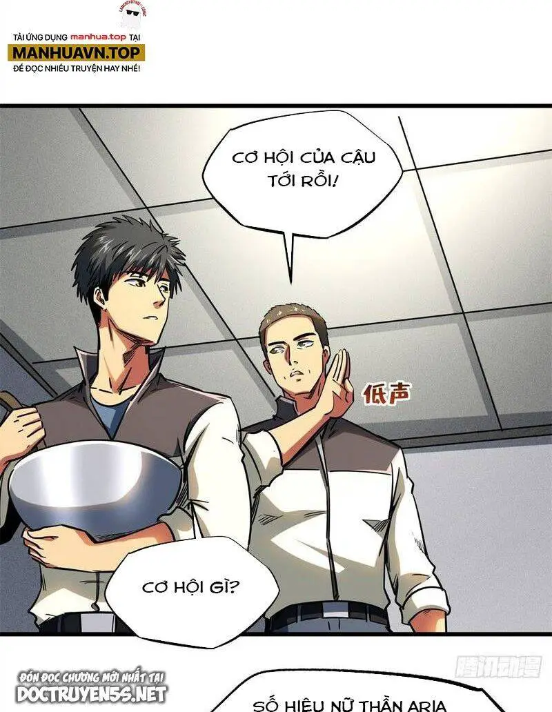Siêu Cấp Thần Cơ Nhân Nettruyen ZZZ Chương 153 Page 36