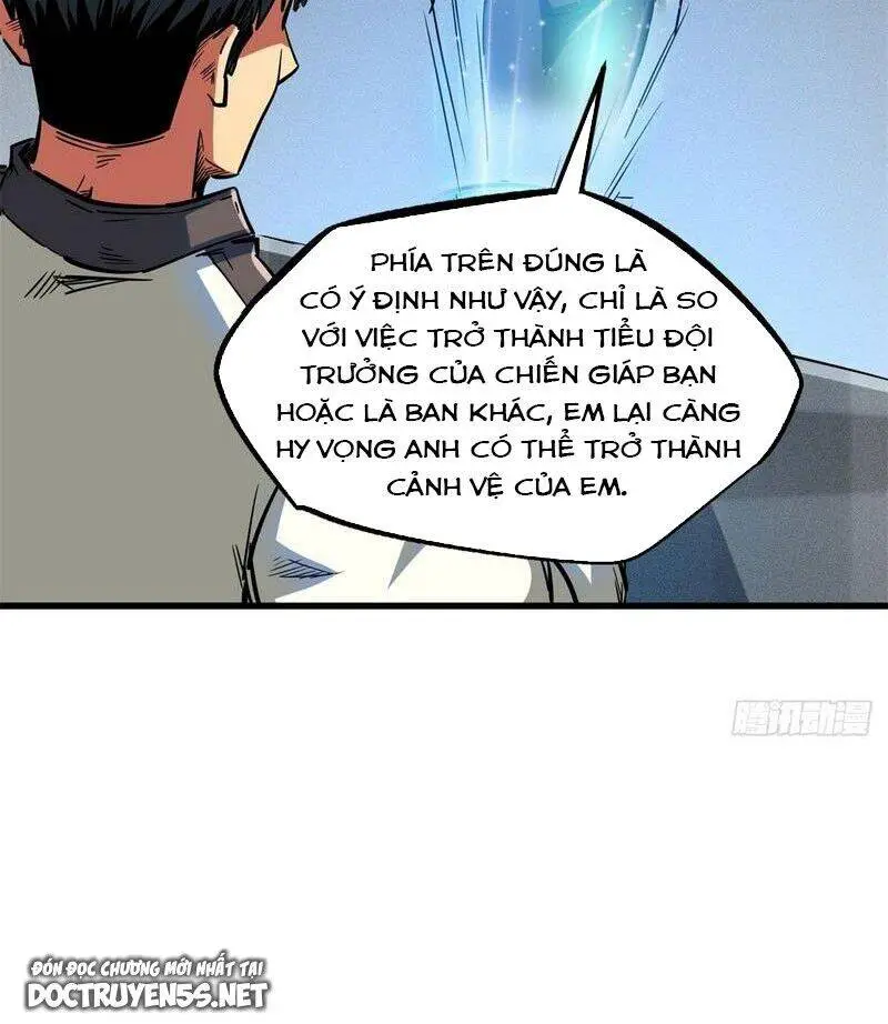 Siêu Cấp Thần Cơ Nhân Nettruyen ZZZ Chương 153 Page 39