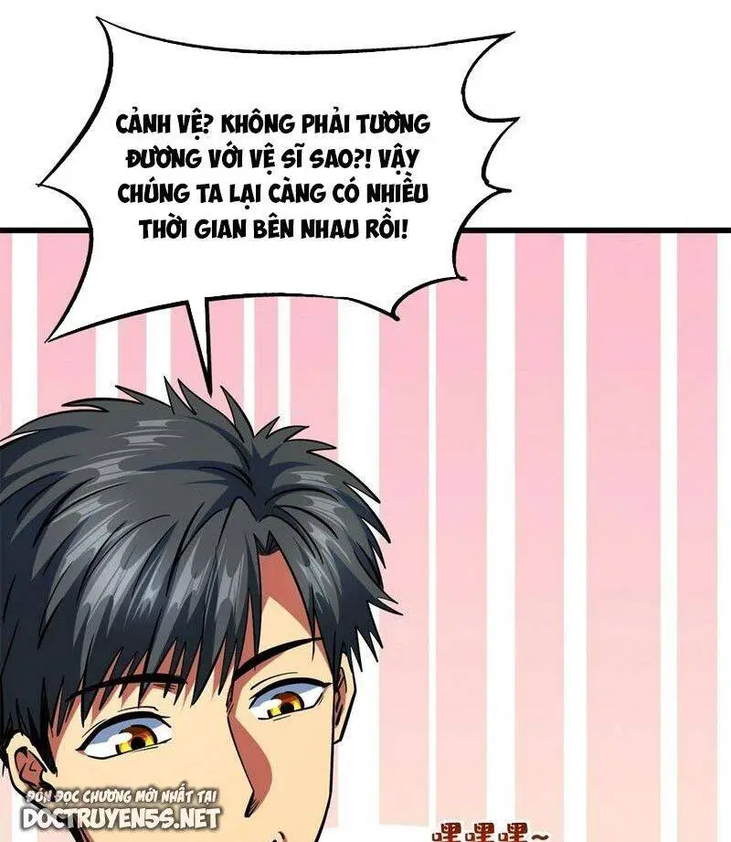 Siêu Cấp Thần Cơ Nhân Nettruyen ZZZ Chương 153 Page 40