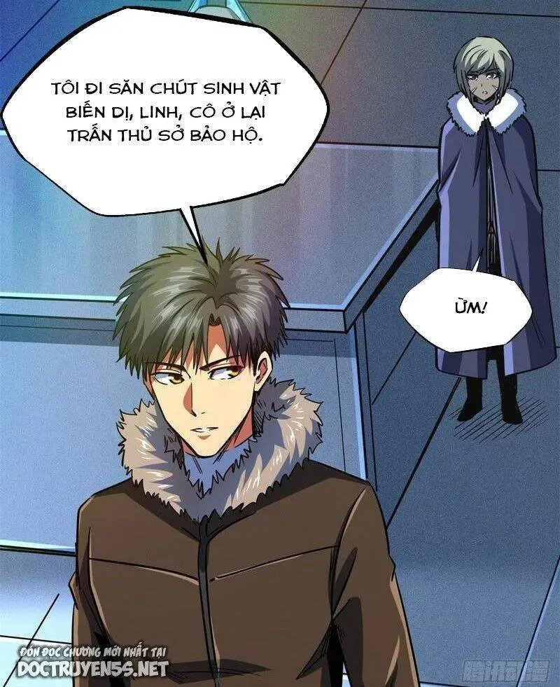 Siêu Cấp Thần Cơ Nhân Nettruyen ZZZ Chương 153 Page 48