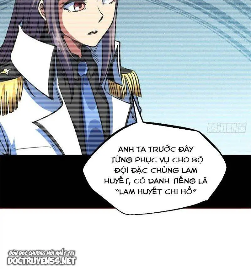 Siêu Cấp Thần Cơ Nhân Nettruyen ZZZ Chương 153 Page 53