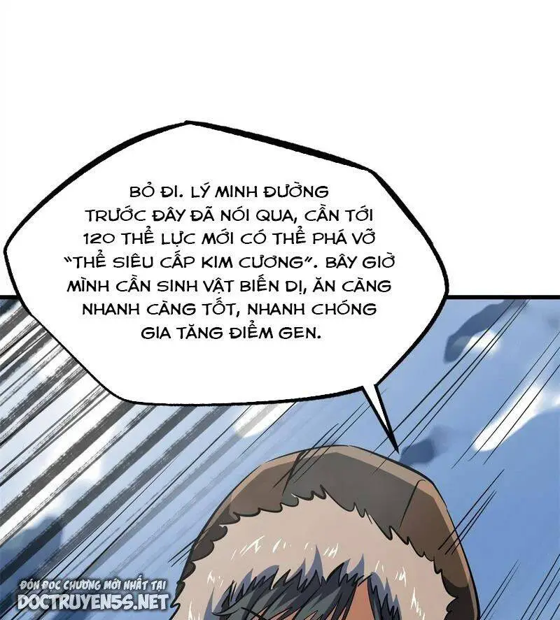 Siêu Cấp Thần Cơ Nhân Nettruyen ZZZ Chương 153 Page 54