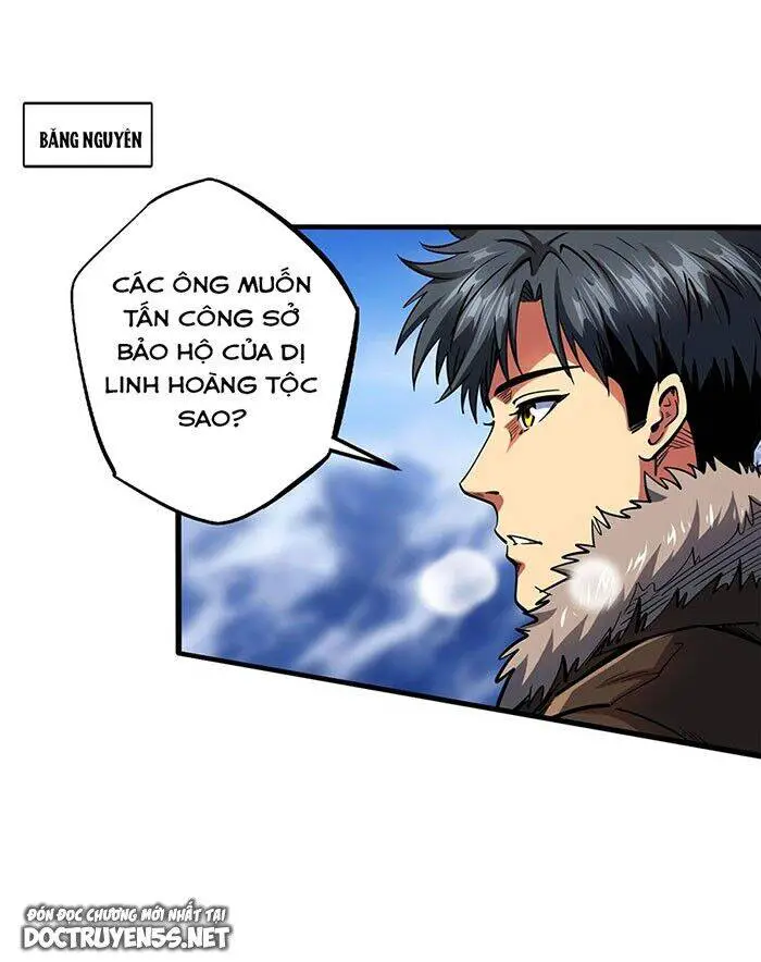 Siêu Cấp Thần Cơ Nhân Nettruyen ZZZ Chương 156 Page 1