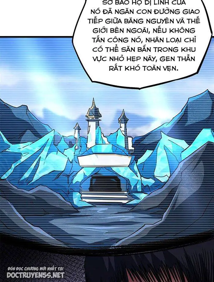 Siêu Cấp Thần Cơ Nhân Nettruyen ZZZ Chương 156 Page 4