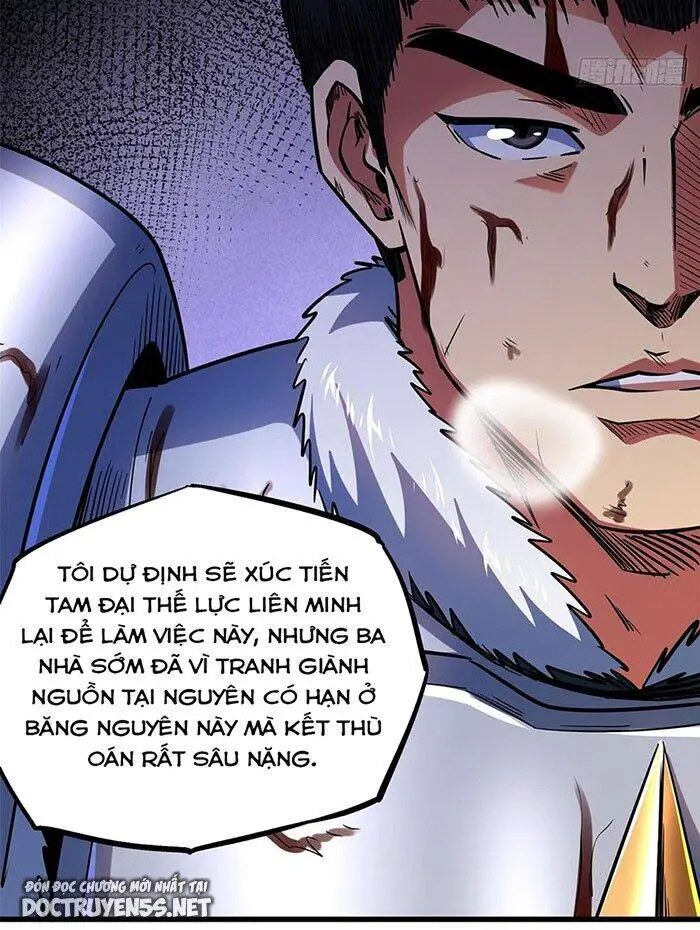 Siêu Cấp Thần Cơ Nhân Nettruyen ZZZ Chương 156 Page 5