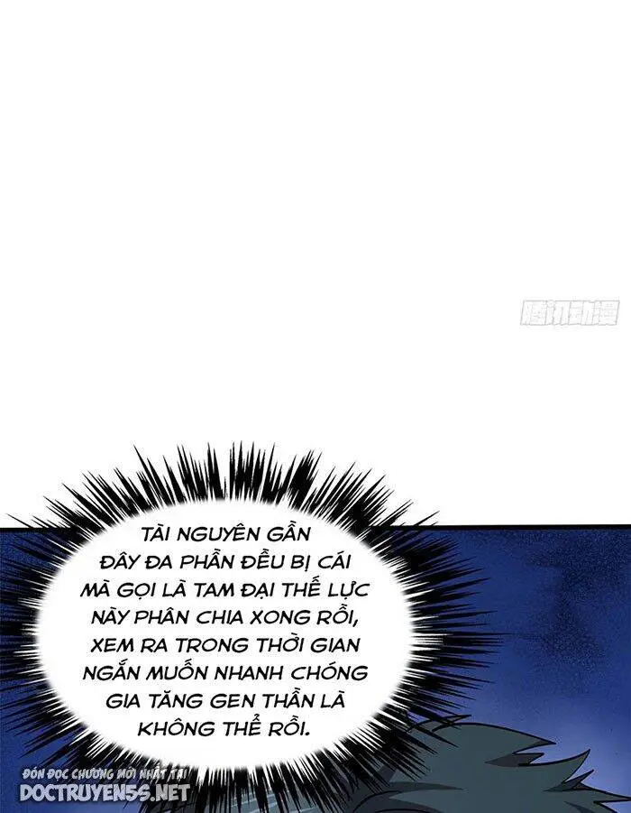 Siêu Cấp Thần Cơ Nhân Nettruyen ZZZ Chương 156 Page 6