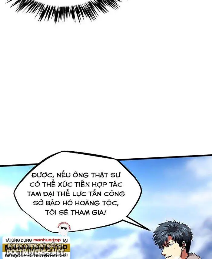 Siêu Cấp Thần Cơ Nhân Nettruyen ZZZ Chương 156 Page 8