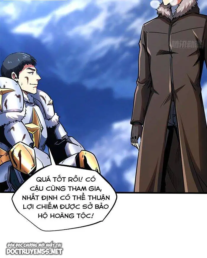 Siêu Cấp Thần Cơ Nhân Nettruyen ZZZ Chương 156 Page 9
