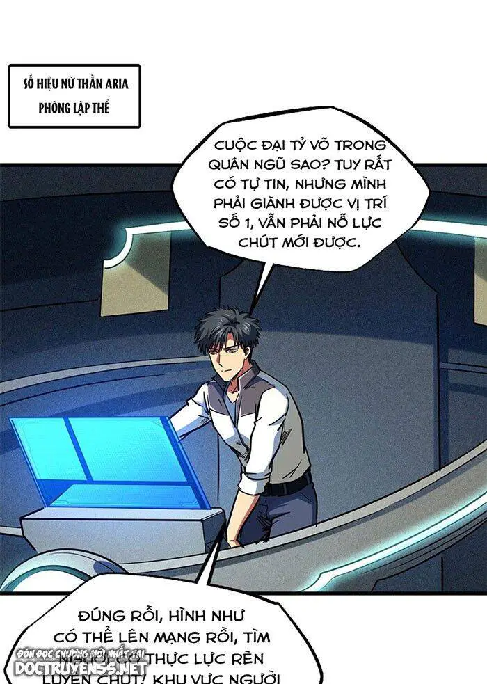Siêu Cấp Thần Cơ Nhân Nettruyen ZZZ Chương 156 Page 12