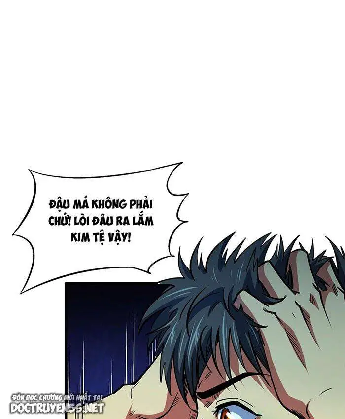 Siêu Cấp Thần Cơ Nhân Nettruyen ZZZ Chương 156 Page 15