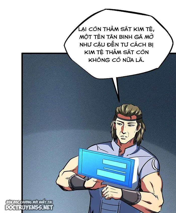 Siêu Cấp Thần Cơ Nhân Nettruyen ZZZ Chương 156 Page 22